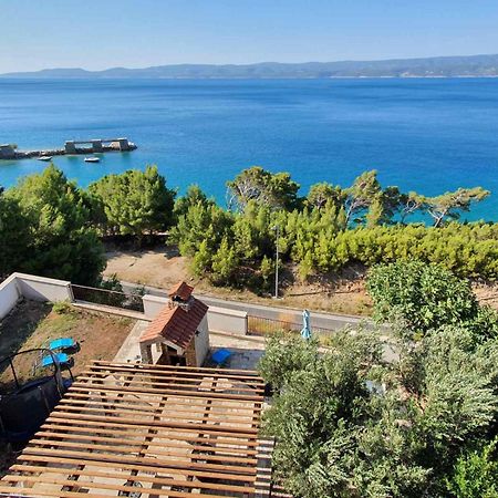 Apartmani Sea View Lokva Rogoznica Luaran gambar