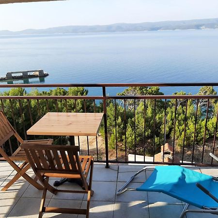 Apartmani Sea View Lokva Rogoznica Luaran gambar