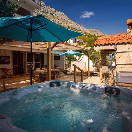Apartmani Sea View Lokva Rogoznica Luaran gambar