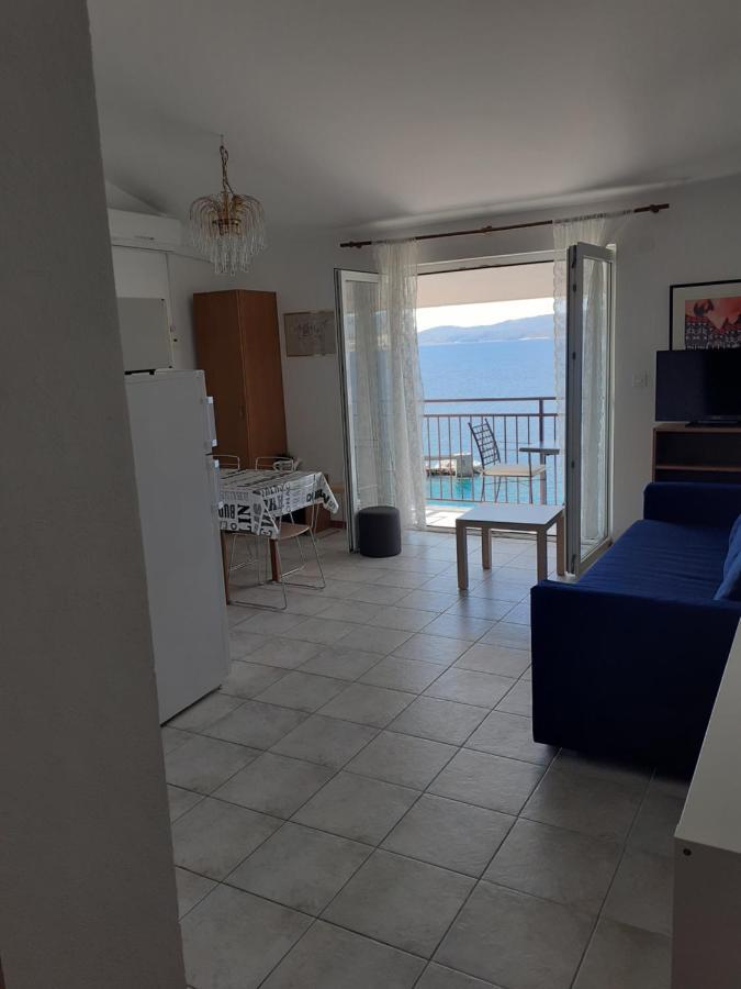 Apartmani Sea View Lokva Rogoznica Luaran gambar