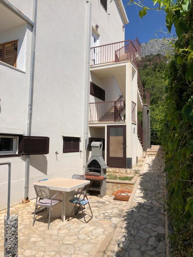 Apartmani Sea View Lokva Rogoznica Luaran gambar