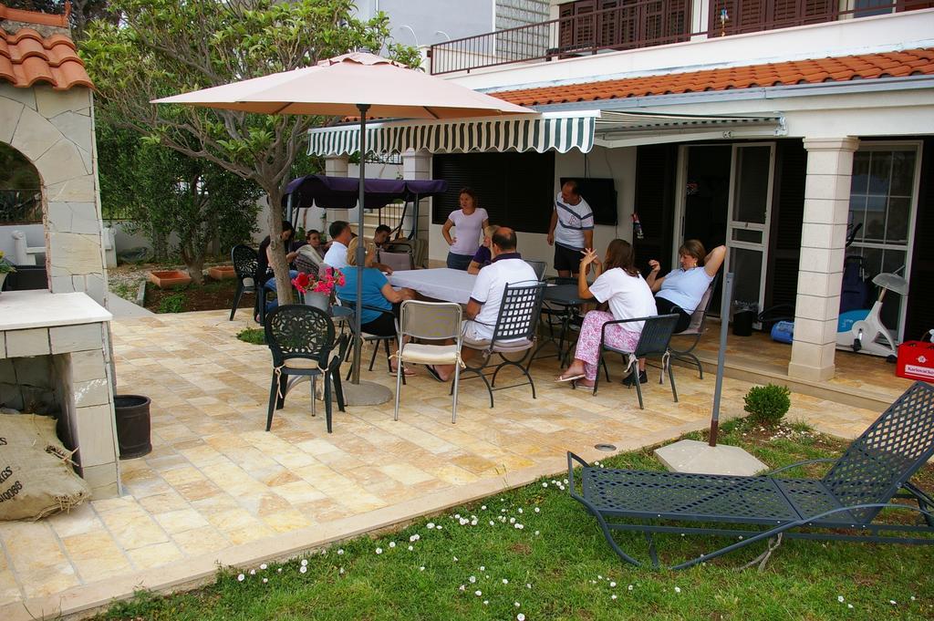 Apartmani Sea View Lokva Rogoznica Bilik gambar