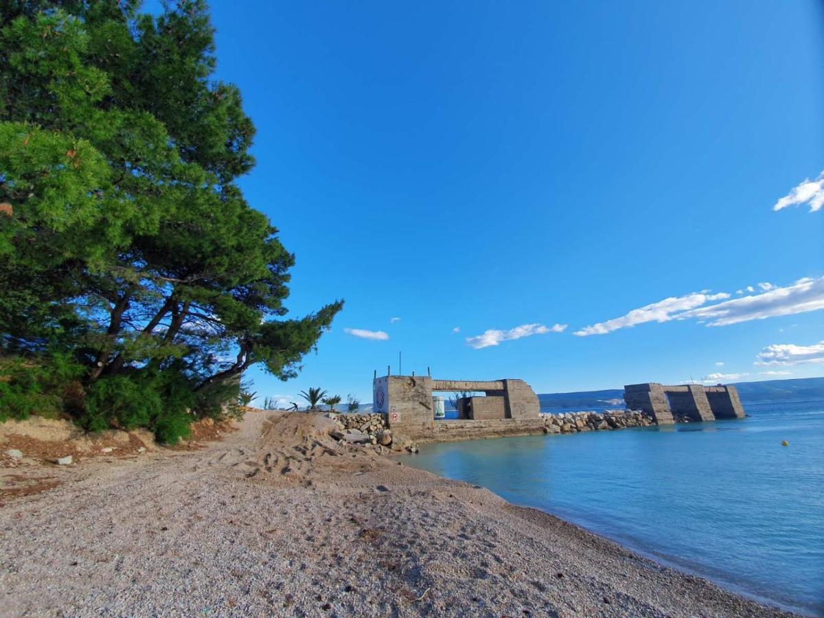 Apartmani Sea View Lokva Rogoznica Luaran gambar