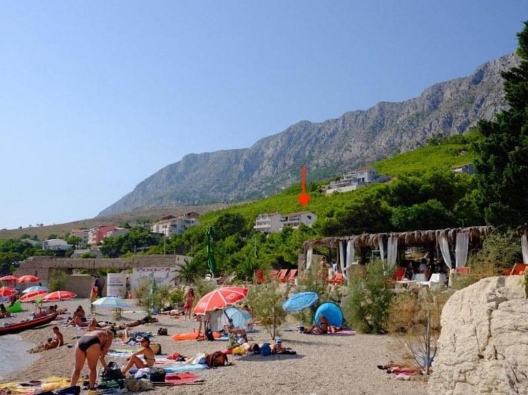 Apartmani Sea View Lokva Rogoznica Luaran gambar