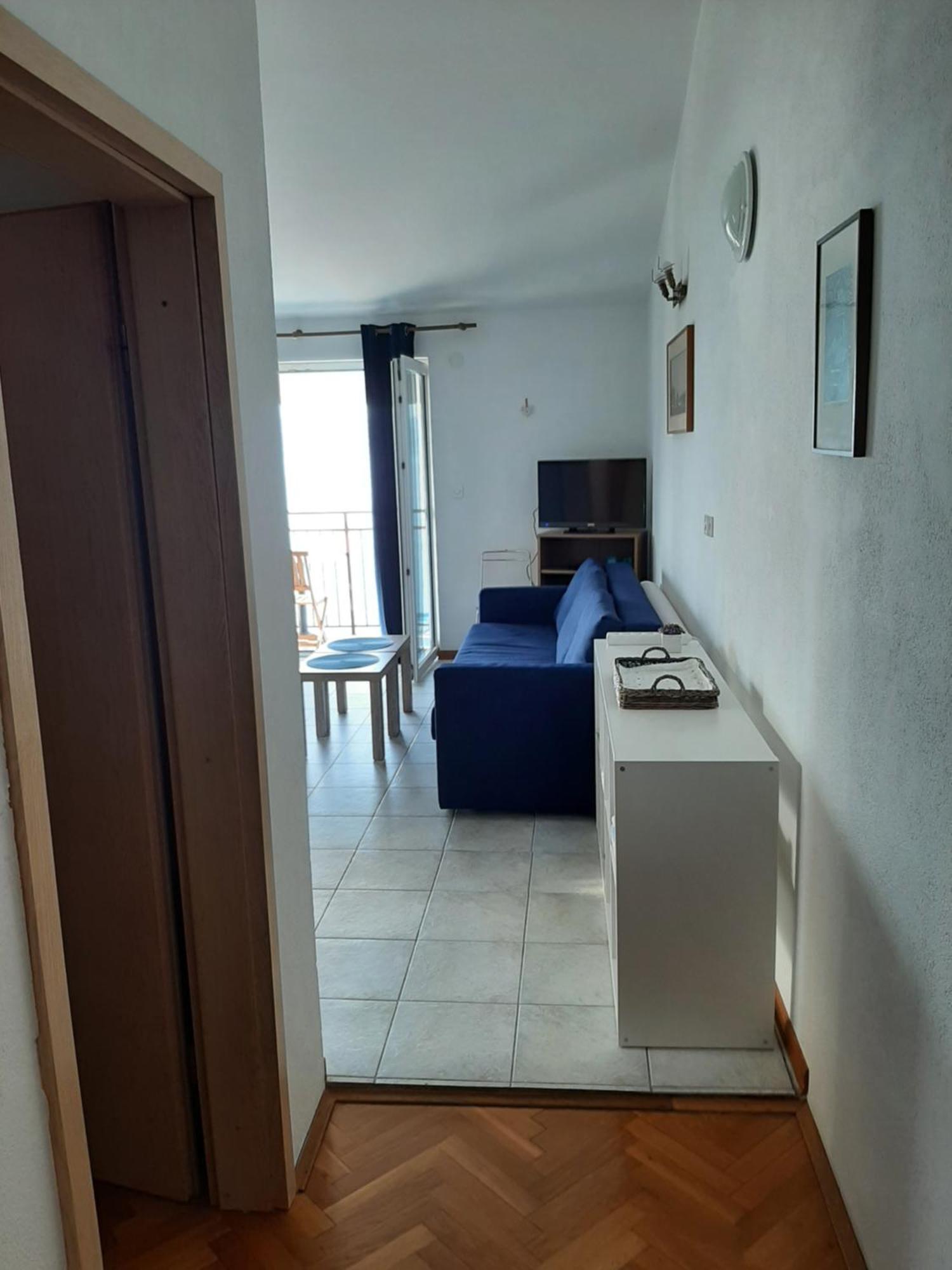 Apartmani Sea View Lokva Rogoznica Luaran gambar