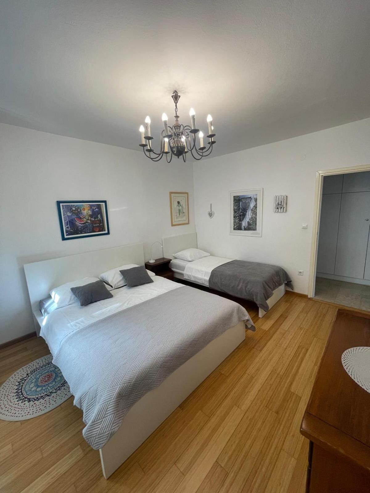 Apartmani Sea View Lokva Rogoznica Luaran gambar