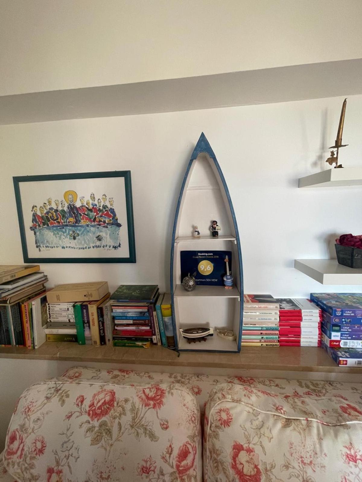 Apartmani Sea View Lokva Rogoznica Luaran gambar