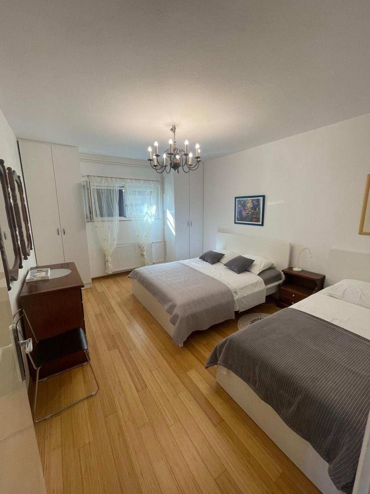 Apartmani Sea View Lokva Rogoznica Luaran gambar