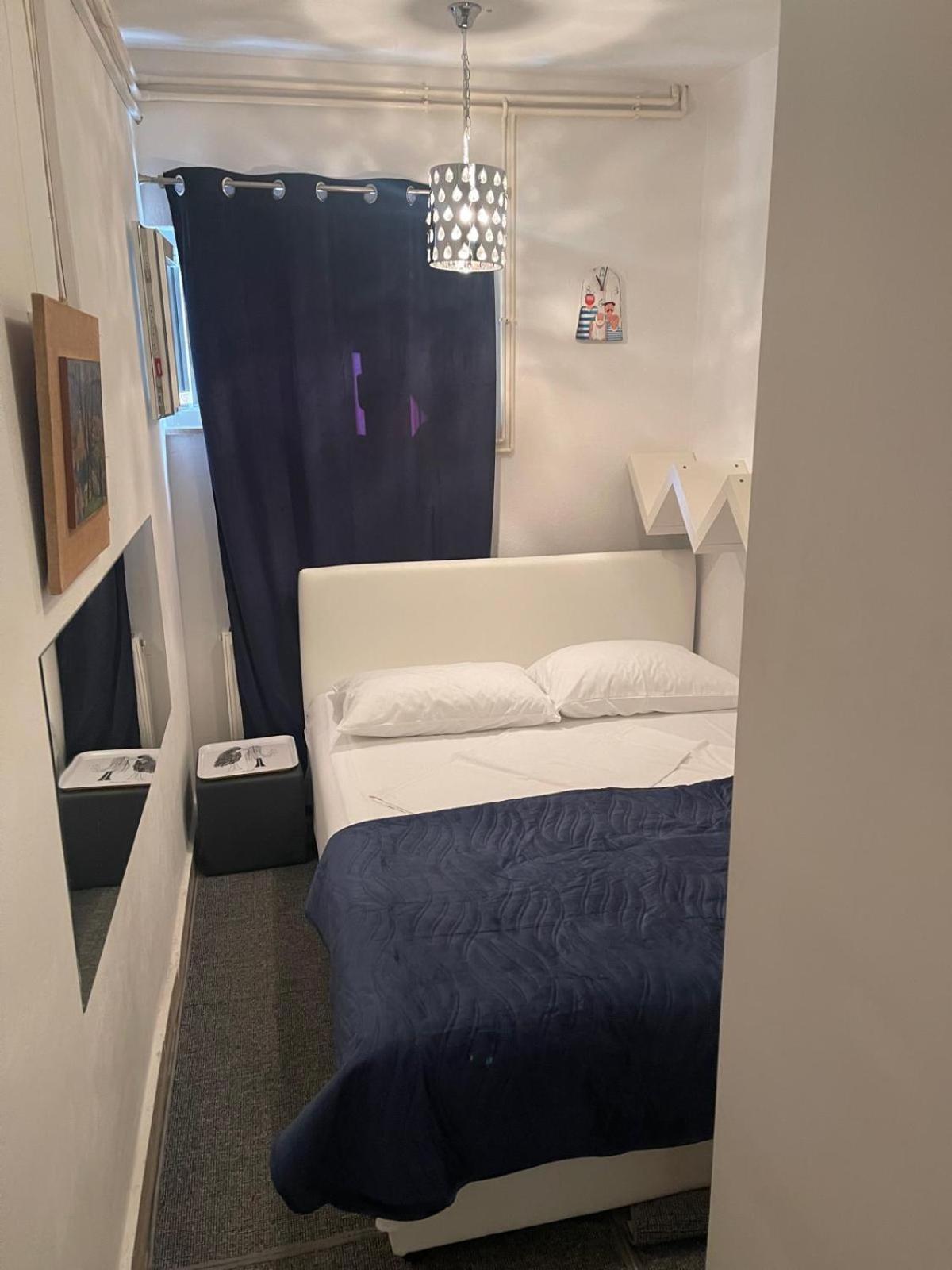 Apartmani Sea View Lokva Rogoznica Luaran gambar