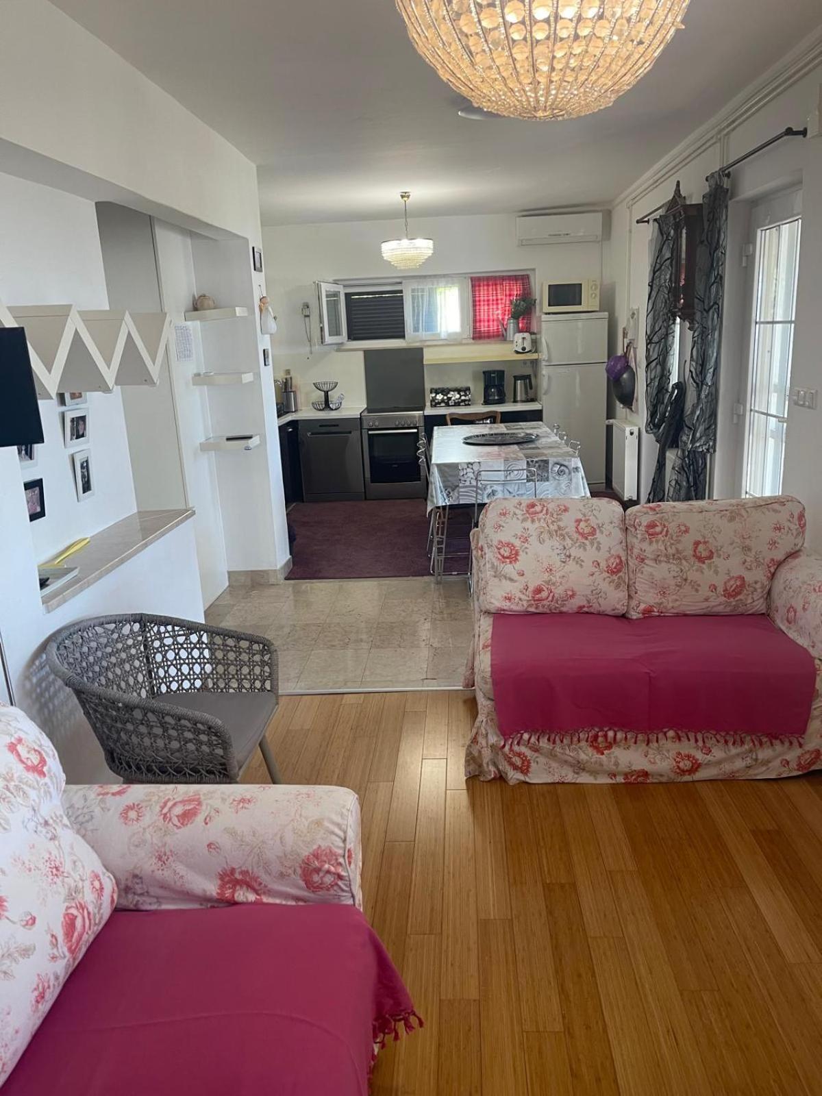 Apartmani Sea View Lokva Rogoznica Luaran gambar