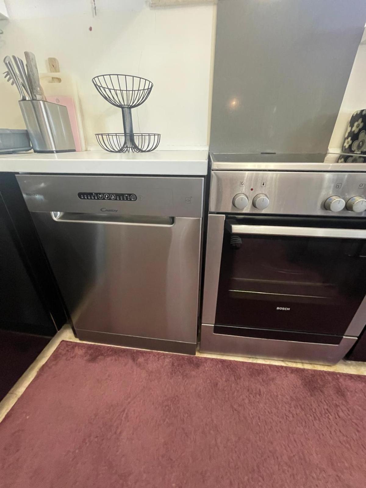 Apartmani Sea View Lokva Rogoznica Luaran gambar