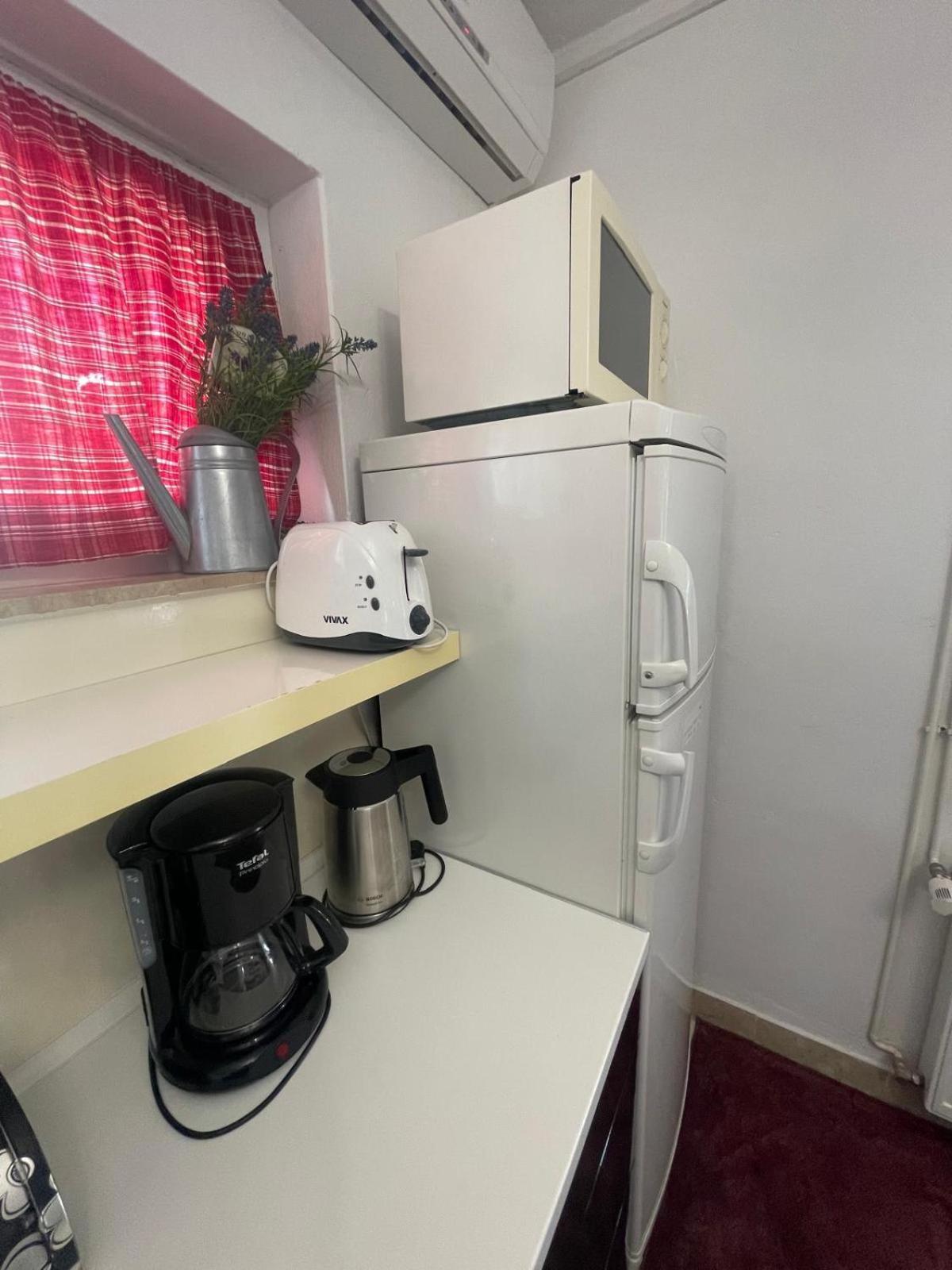 Apartmani Sea View Lokva Rogoznica Luaran gambar