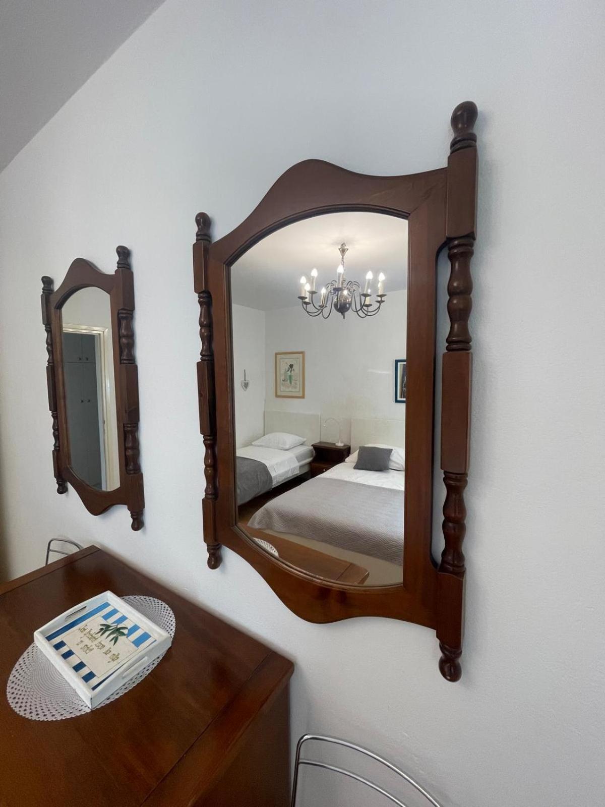 Apartmani Sea View Lokva Rogoznica Luaran gambar