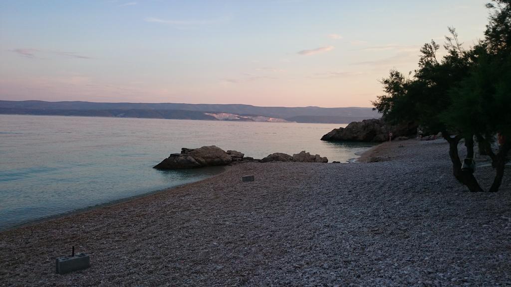 Apartmani Sea View Lokva Rogoznica Luaran gambar