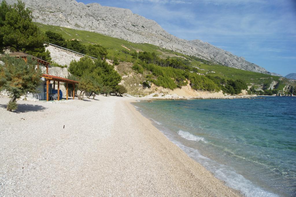 Apartmani Sea View Lokva Rogoznica Bilik gambar
