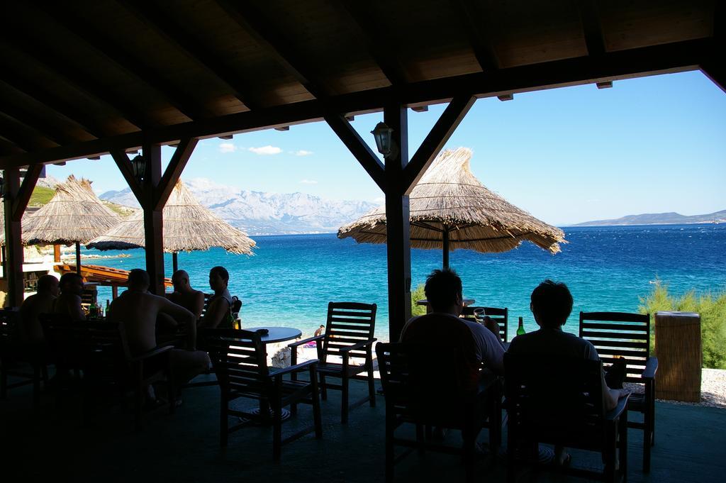 Apartmani Sea View Lokva Rogoznica Bilik gambar