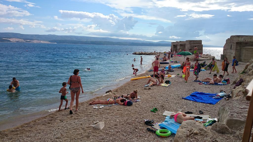 Apartmani Sea View Lokva Rogoznica Bilik gambar