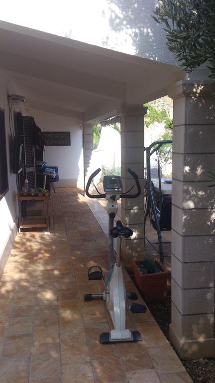 Apartmani Sea View Lokva Rogoznica Luaran gambar