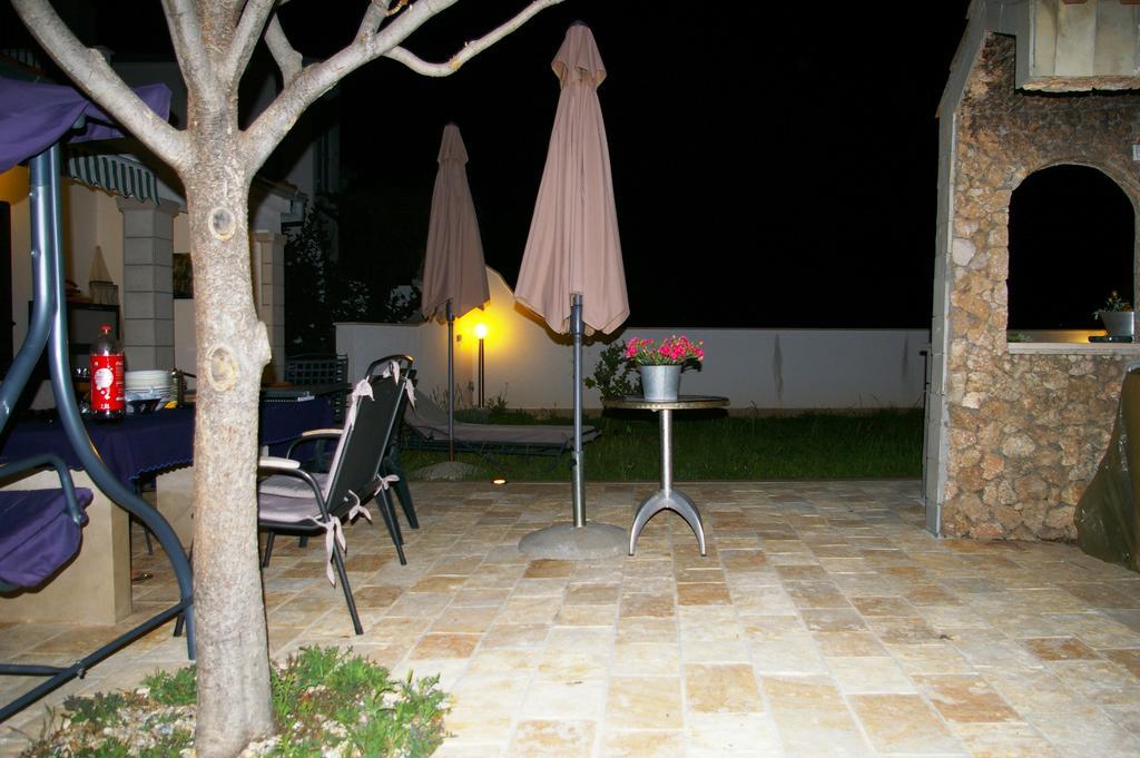 Apartmani Sea View Lokva Rogoznica Bilik gambar