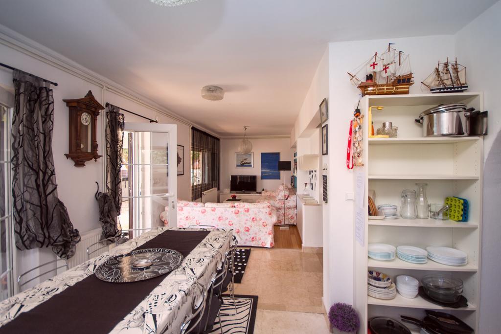 Apartmani Sea View Lokva Rogoznica Luaran gambar