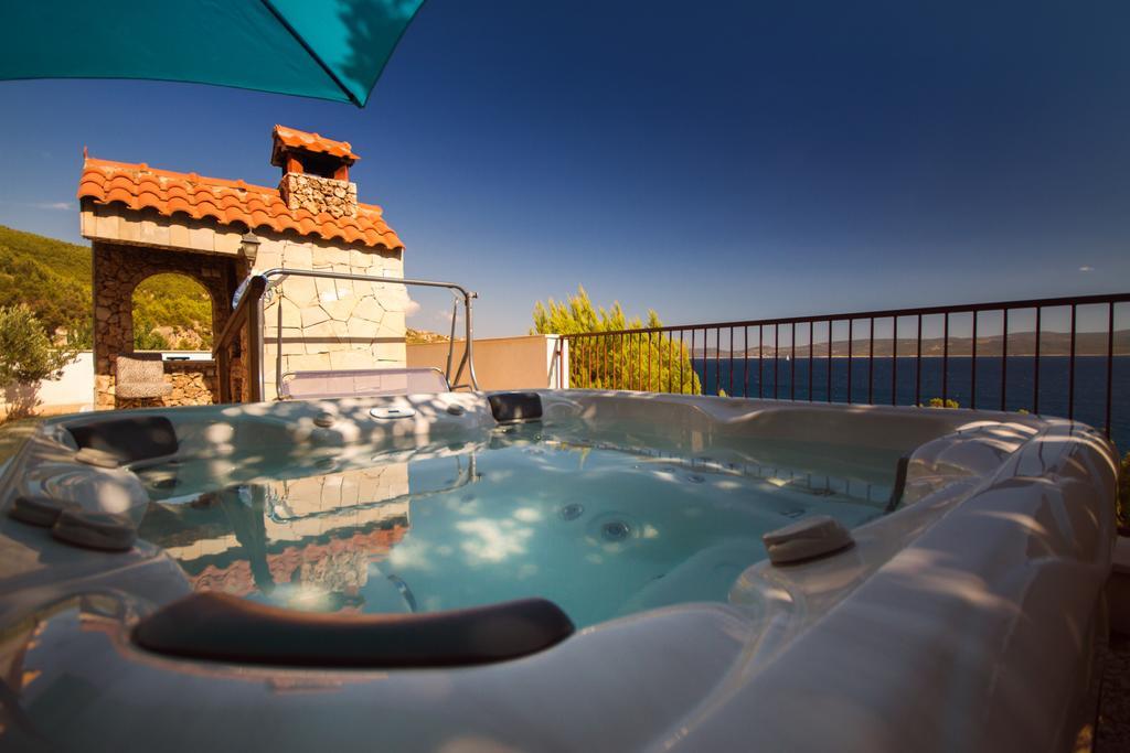 Apartmani Sea View Lokva Rogoznica Luaran gambar