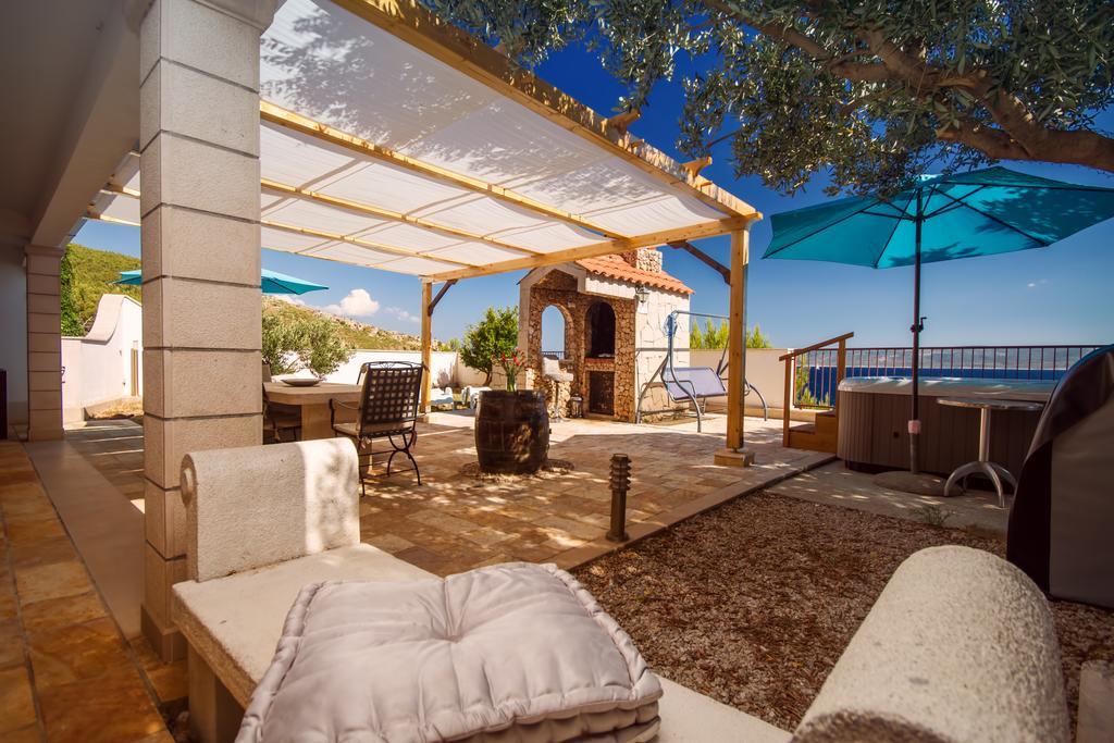 Apartmani Sea View Lokva Rogoznica Luaran gambar