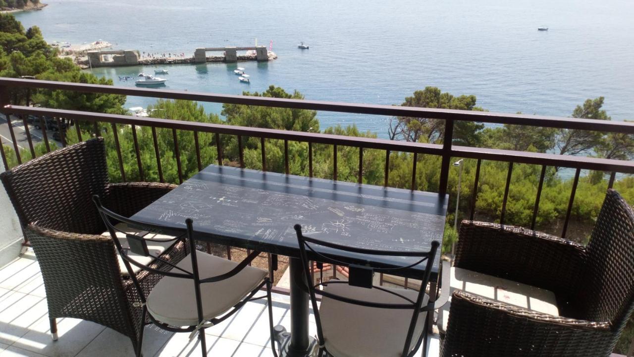 Apartmani Sea View Lokva Rogoznica Luaran gambar